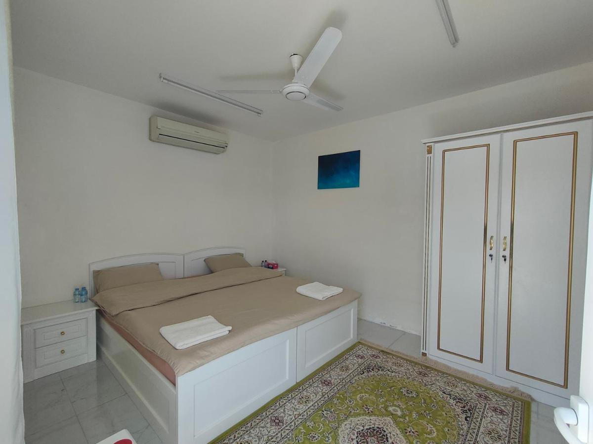 Ras Al Hadd Orchid Lägenhet Exteriör bild