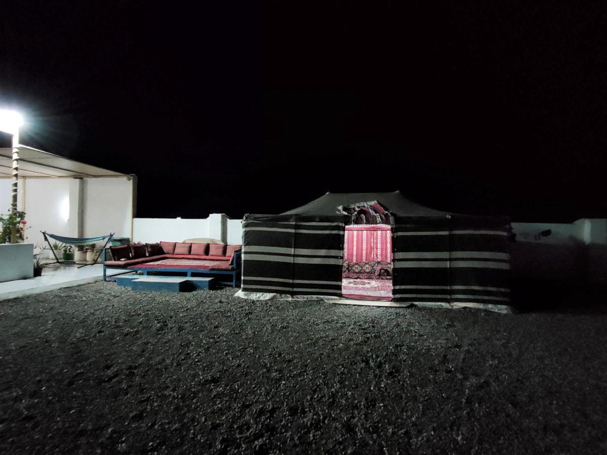 Ras Al Hadd Orchid Lägenhet Exteriör bild
