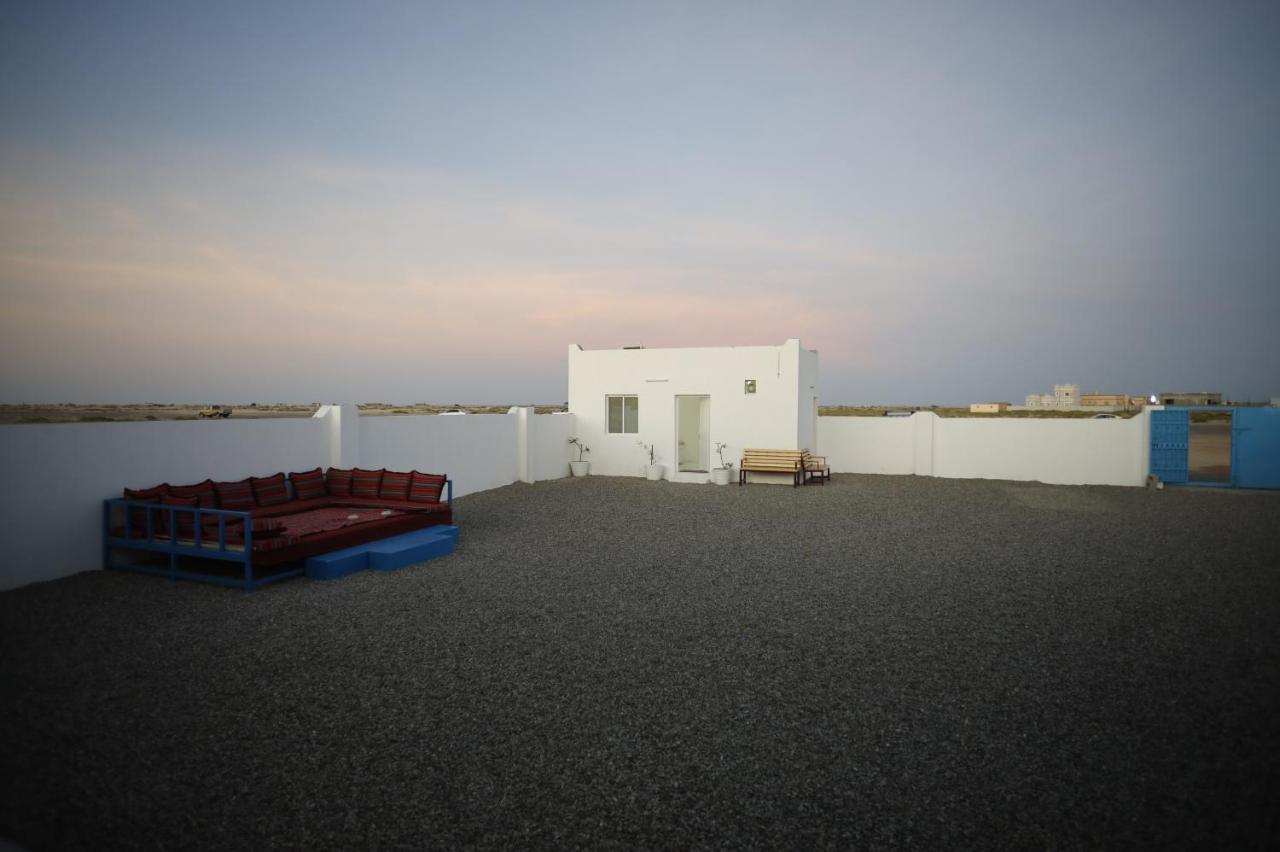 Ras Al Hadd Orchid Lägenhet Exteriör bild
