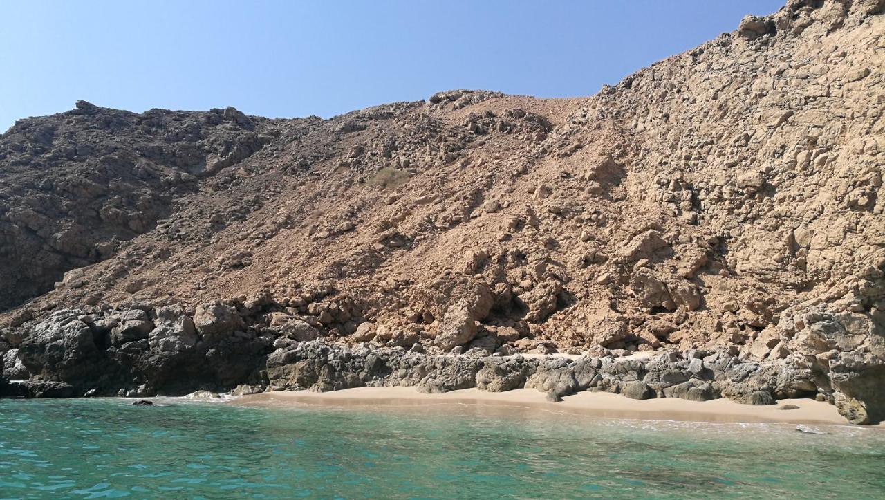 Ras Al Hadd Orchid Lägenhet Exteriör bild