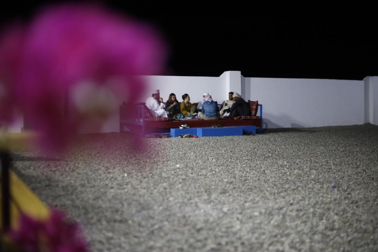 Ras Al Hadd Orchid Lägenhet Exteriör bild